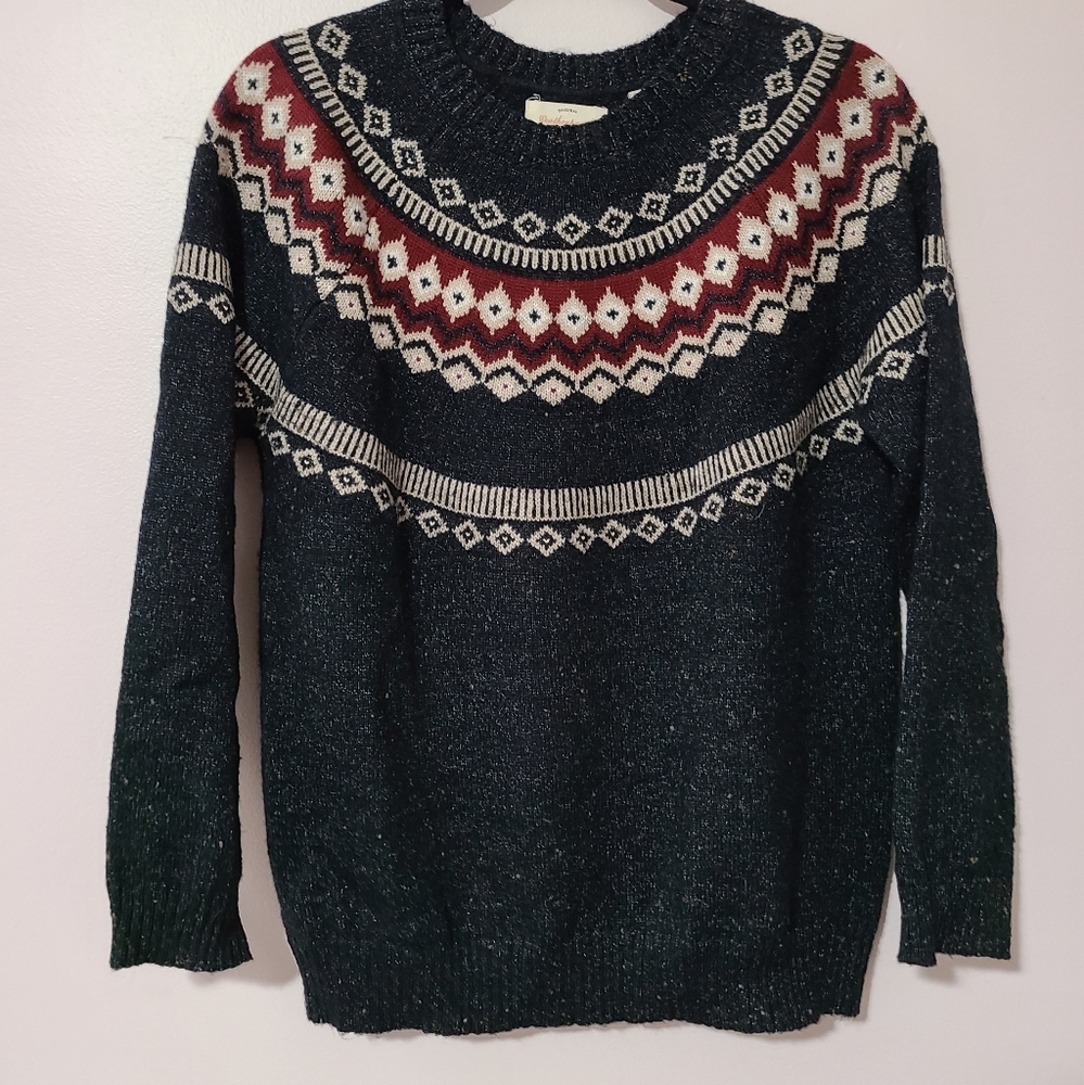 Nordic Design Weatherproof Sweater sz L